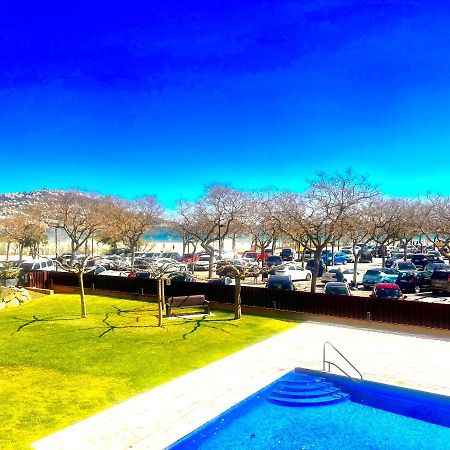Beautiful Apartment 75M2 With View At The Beach, Pool, Parking Roses Exterior foto